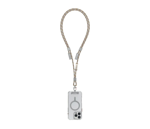 Skinarma Uniwersalna smycz do telefonu kabel 2w1 Dyno Ve USB-C/USB-C - 1351808 - zdjęcie